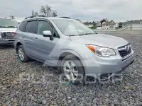 2016 Subaru Forester фото
