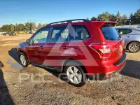 2016 Subaru Forester фото