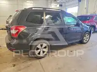 2016 Subaru Forester photo