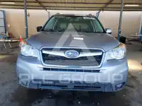 2016 Subaru Forester фото