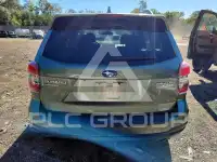 2016 Subaru Forester фото