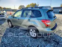 2016 Subaru Forester фото