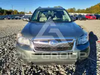 2016 Subaru Forester фото