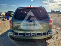 2016 Subaru Forester фото