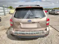 2016 Subaru Forester фото