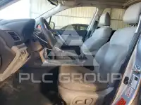2016 Subaru Forester фото