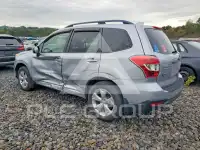 2016 Subaru Forester фото
