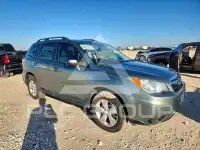 2016 Subaru Forester фото