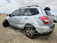 2016 Subaru Forester фото