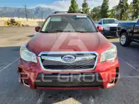 2016 Subaru Forester фото