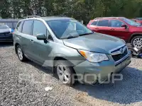 2016 Subaru Forester фото