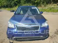 2016 Subaru Forester фото