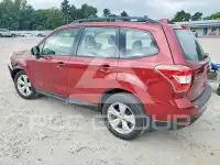2016 Subaru Forester фото