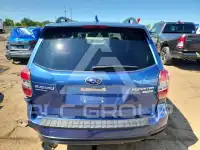 2016 Subaru Forester фото