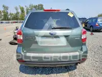 2016 Subaru Forester фото