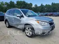 2016 Subaru Forester фото
