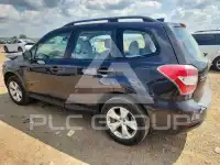 2016 Subaru Forester фото