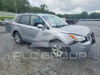 2016 Subaru Forester фото