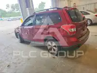 2016 Subaru Forester фото