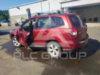 2016 Subaru Forester фото