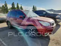 2016 Subaru Forester фото