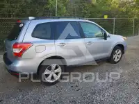 2016 Subaru Forester фото