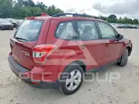 2016 Subaru Forester фото