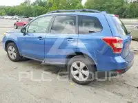 2016 Subaru Forester фото
