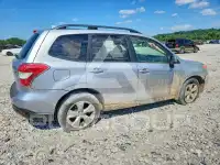 2016 Subaru Forester фото
