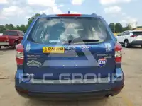 2016 Subaru Forester фото