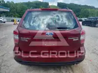 2016 Subaru Forester фото