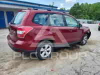 2016 Subaru Forester фото