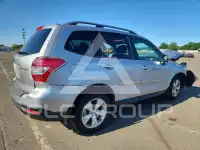 2016 Subaru Forester photo