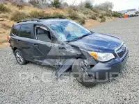 2016 Subaru Forester фото