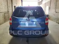 2016 Subaru Forester photo