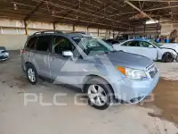 2016 Subaru Forester фото