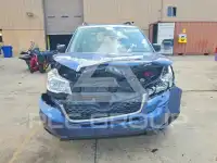 2016 Subaru Forester фото