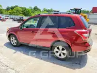 2016 Subaru Forester фото