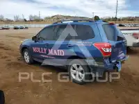 2016 Subaru Forester фото