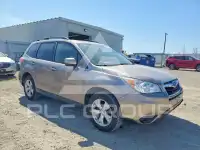 2016 Subaru Forester фото