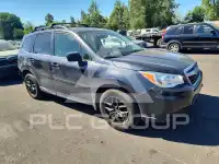 2016 Subaru Forester фото