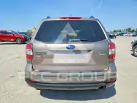 2016 Subaru Forester фото