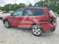 2016 Subaru Forester фото