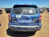 2016 Subaru Forester photo