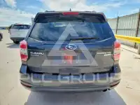 2016 Subaru Forester фото