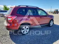 2016 Subaru Forester photo
