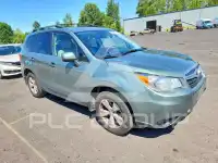2016 Subaru Forester фото