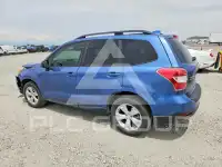 2016 Subaru Forester фото