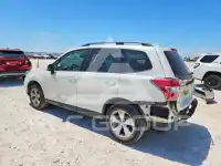 2016 Subaru Forester фото