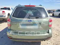 2016 Subaru Forester фото